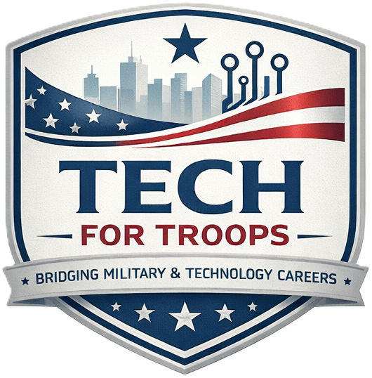 Tech For Troops Logo